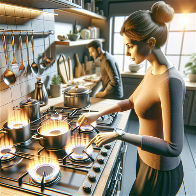 Eficiența energetică în bucătărie: cum poți găti mai eficient cu plita pe gaz