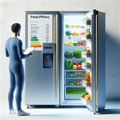 Eficiența energetică în utilizarea unei lăzi frigorifice