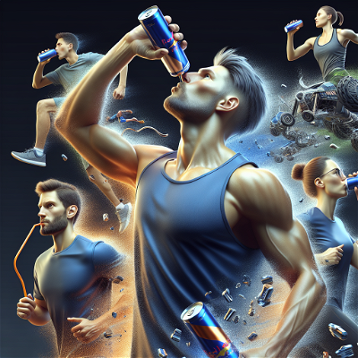 Beneficiile consumului de băuturi energizante