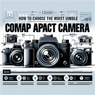 Cum să alegi cel mai potrivit aparat foto compact pentru nevoile tale