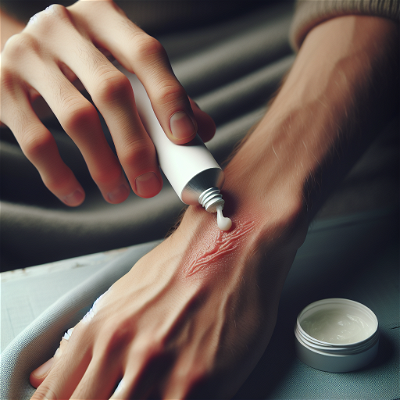 Cum să folosești unguentul cicatrizant pentru tratarea rănilor și a afecțiunilor pielii