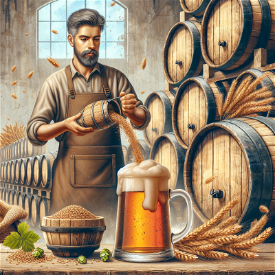 Tradiția fabricării berii brune în Cehia