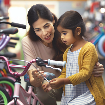 Cum să alegi o bicicletă potrivită pentru copilul tău