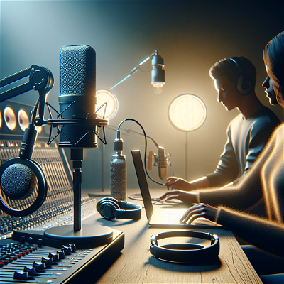 Cum să alegi cel mai potrivit microfon pentru înregistrări de calitate studio și streaming
