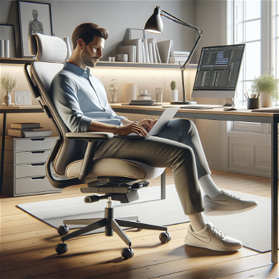 Cum să alegi un scaun confortabil pentru birou