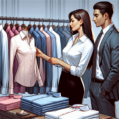 Cum să alegi o cămașă de damă potrivită pentru mediul de birou
